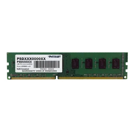 Memoria RAM Patriot Signature Line DDR3 8GB 1600MHz CL11